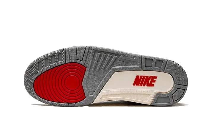 Air Jordan Air Jordan 3 Retro White Cement Reimagined - DN3707-100 / DM0967-100