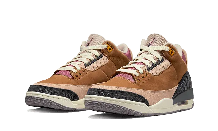 Air Jordan Air Jordan 3 Retro Winterized Archeo Brown - DR8869-200