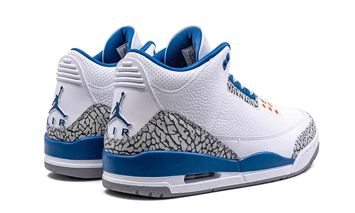 Air Jordan Air Jordan 3 Retro Wizards - CT8532-148 / DM0967-148
