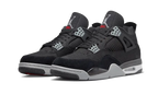 Air Jordan Air Jordan 4 Black Canvas - DH7138-006 / DV0553-006
