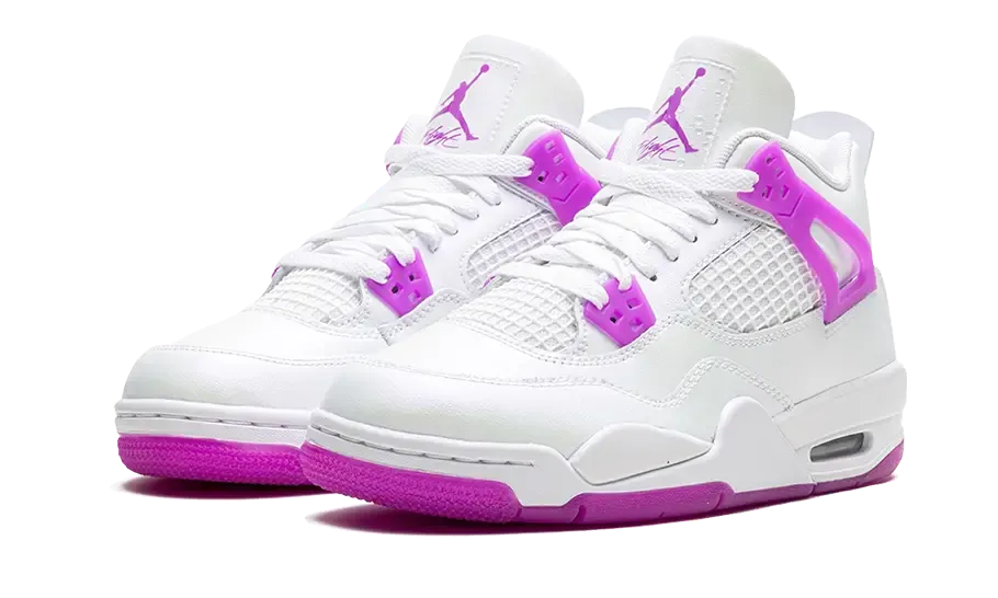 Air Jordan Air Jordan 4 Hyper Violet - FQ1314-151