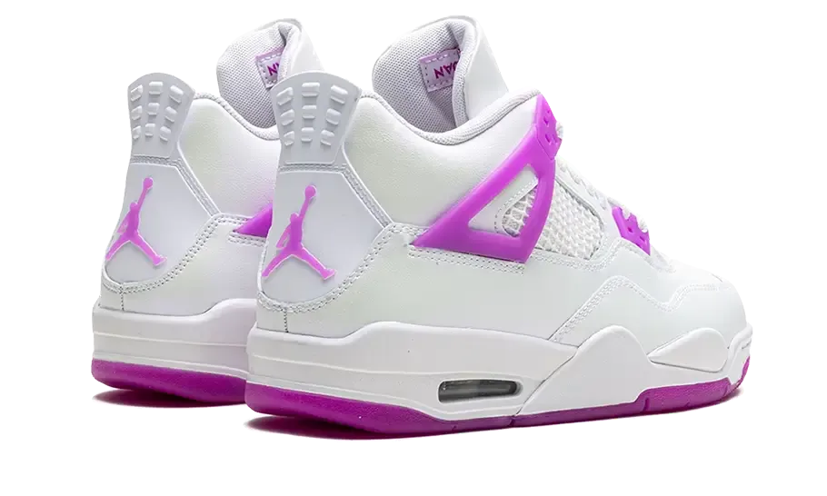 Air Jordan Air Jordan 4 Hyper Violet - FQ1314-151