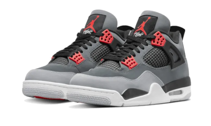Air Jordan Air Jordan 4 Infrared (2022) - DH6927-061 / 408452-061