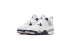 Air Jordan Air Jordan 4 Midnight Navy Bébé (TD) - BQ7670-140