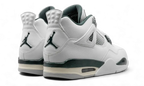 Air Jordan Air Jordan 4 Oxidized Green - FQ8138-103 / FQ8213-103