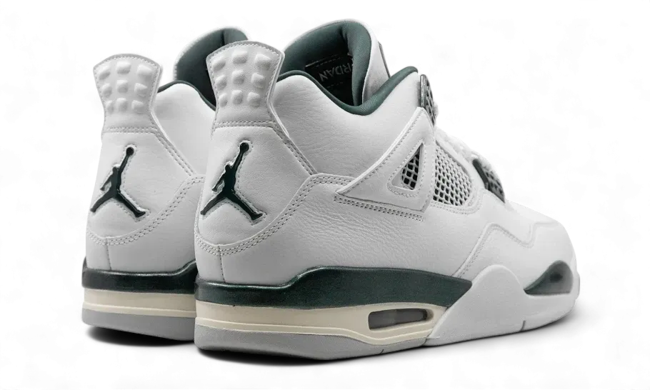 Air Jordan Air Jordan 4 Oxidized Green - FQ8138-103 / FQ8213-103