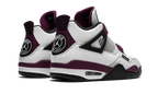 Air Jordan Air Jordan 4 PSG Neutral Grey Bordeaux - CZ5624-100 / CZ6509-100
