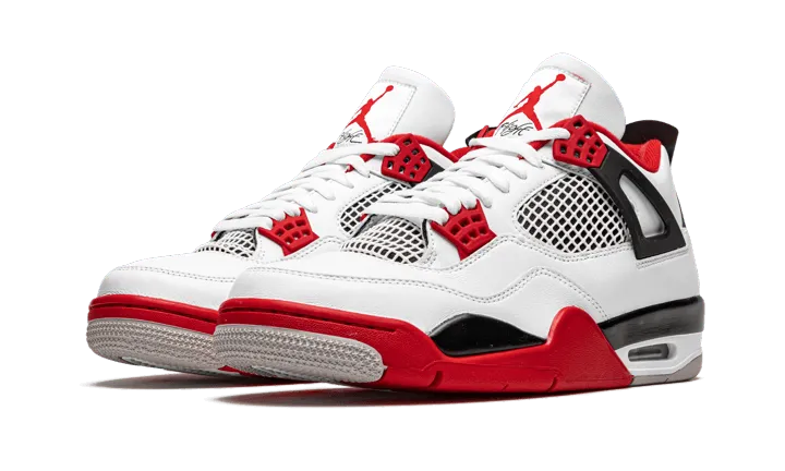 Air Jordan Air Jordan 4 Retro Fire Red (2020) - DC7770-160 / 408452-160