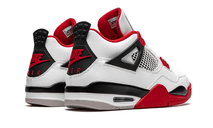 Air Jordan Air Jordan 4 Retro Fire Red (2020) - DC7770-160 / 408452-160