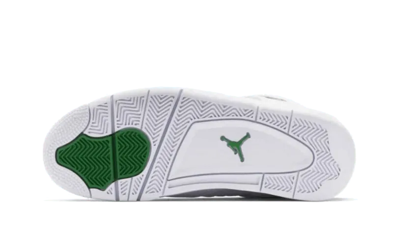 Air Jordan Air Jordan 4 Retro Metallic Green - CT8527-113 / 408452-113