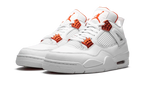 Air Jordan Air Jordan 4 Retro Metallic Orange - CT8527-118