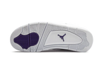 Air Jordan Air Jordan 4 Retro Metallic Purple - CT8527-115 / 408452-115