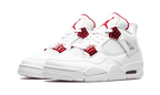 Air Jordan Air Jordan 4 Retro Metallic Red - CT8527-112 / 408452-112