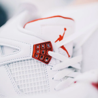 Air Jordan Air Jordan 4 Retro Metallic Red - CT8527-112 / 408452-112