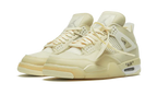 Air Jordan Air Jordan 4 Retro Off-White Sail - CV9388-100