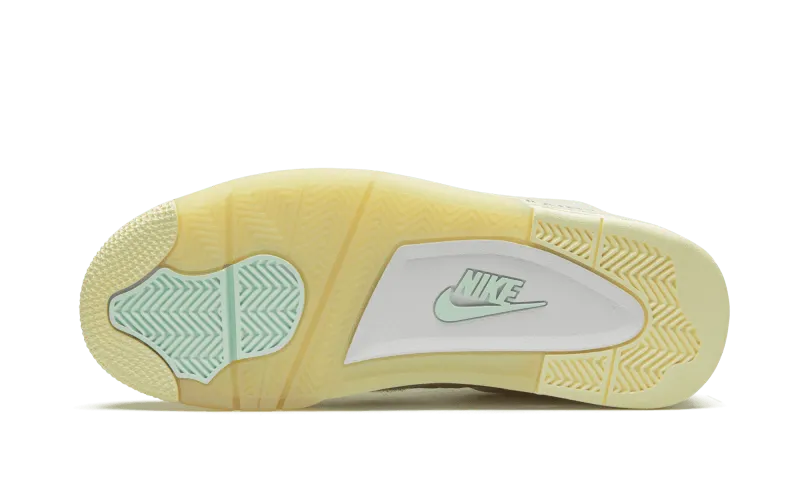 Air Jordan Air Jordan 4 Retro Off-White Sail - CV9388-100