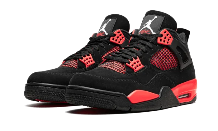 Air Jordan Air Jordan 4 Retro Red Thunder - CT8527-016 / 408452-016