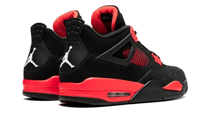 Air Jordan Air Jordan 4 Retro Red Thunder - CT8527-016 / 408452-016