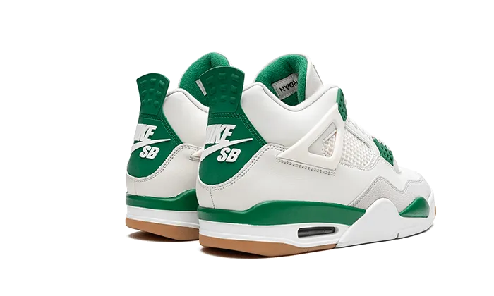 Air Jordan Air Jordan 4 Retro SB Pine Green - DR5415-103