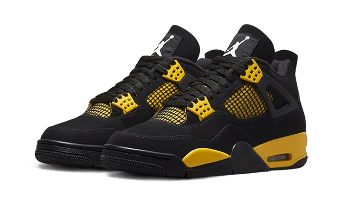 Air Jordan Air Jordan 4 Retro Thunder (2023) - DH6927-017 / 408452-017