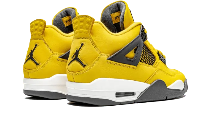 Air Jordan Air Jordan 4 Retro Tour Yellow (Lightning) - CT8527-700 / 408452-700