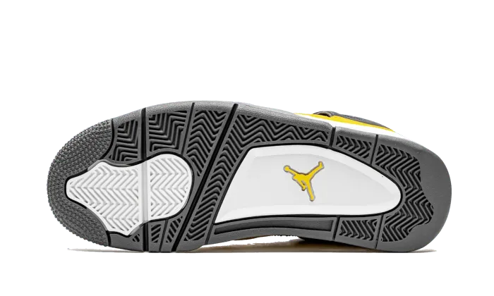 Air Jordan Air Jordan 4 Retro Tour Yellow (Lightning) - CT8527-700 / 408452-700