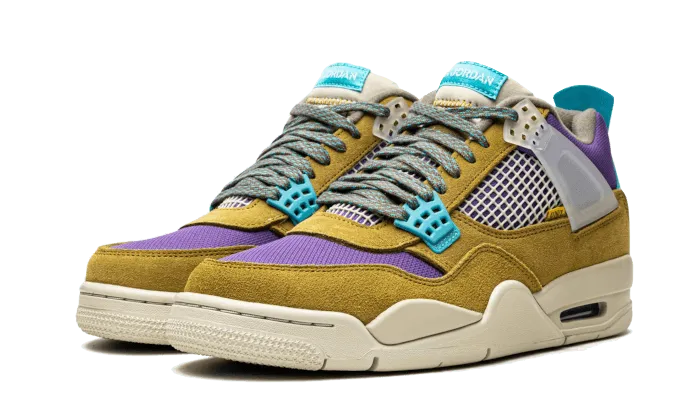 Air Jordan Air Jordan 4 Retro Union Desert Moss - DJ5718-300