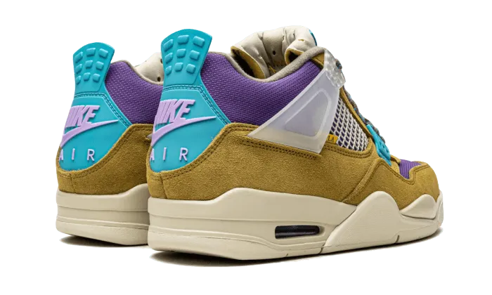 Air Jordan Air Jordan 4 Retro Union Desert Moss - DJ5718-300