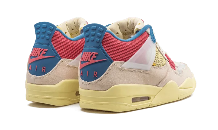 Air Jordan Air Jordan 4 Retro Union Guava Ice - DC9533-800