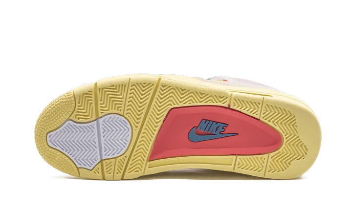 Air Jordan Air Jordan 4 Retro Union Guava Ice - DC9533-800