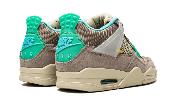 Air Jordan Air Jordan 4 Retro Union Taupe Haze - DJ5718-242
