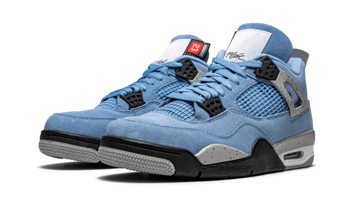 Air Jordan Air Jordan 4 Retro University Blue - CT8527-400 / 408452-400