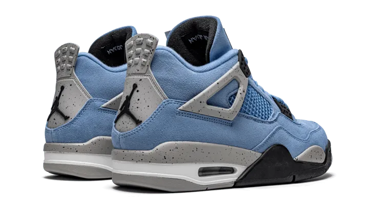 Air Jordan Air Jordan 4 Retro University Blue - CT8527-400 / 408452-400