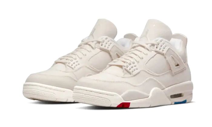 Air Jordan Air Jordan 4 Sail Canvas - DQ4909-100