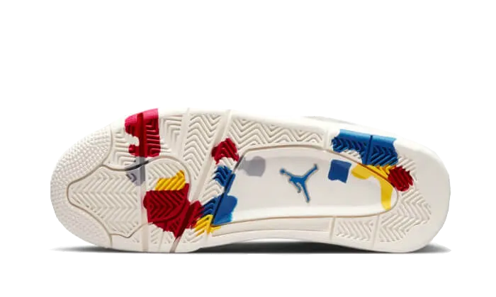 Air Jordan Air Jordan 4 Sail Canvas - DQ4909-100