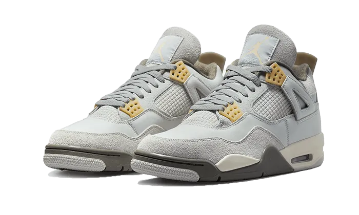 Air Jordan Air Jordan 4 SE Craft Photon Dust - DV3742-021 / DV2262-021