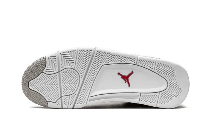 Air Jordan Air Jordan 4 Tech White (White Oreo) - CT8527-100 / DJ4699-100