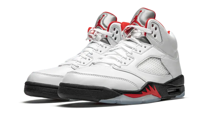 Air Jordan Air Jordan 5 Fire Red - DA1911-102 / 440888-102