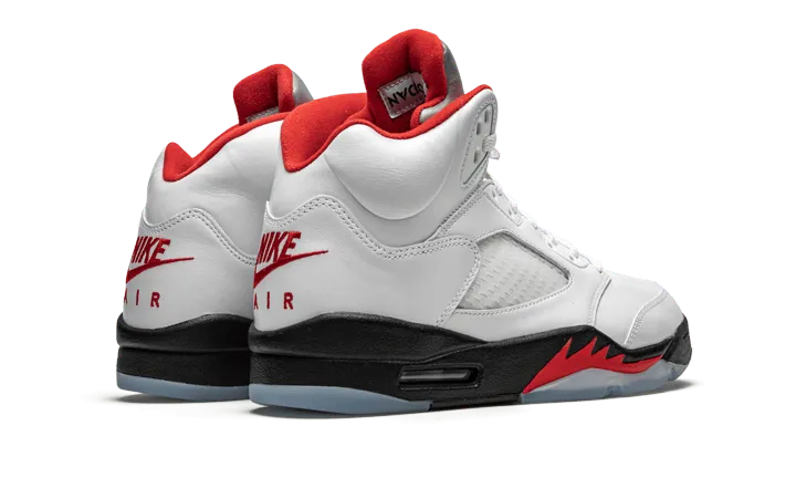 Air Jordan Air Jordan 5 Fire Red - DA1911-102 / 440888-102
