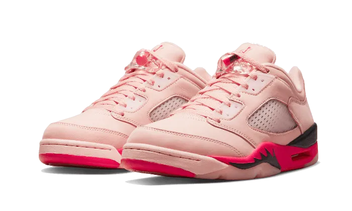 Air Jordan Air Jordan 5 Low Arctic Pink - DA8016-806