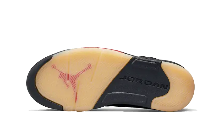 Air Jordan Air Jordan 5 Retro Gore-Tex Off-Noir - DR0092-001