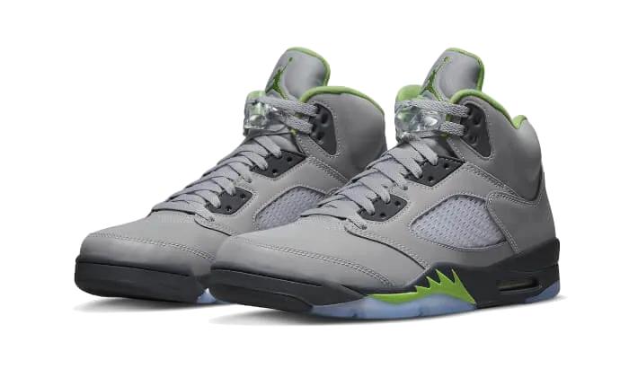 Air Jordan Air Jordan 5 Retro Green Bean - DM9014-003 / DQ3734-003