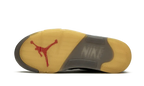 Air Jordan Air Jordan 5 Retro Off-White Black - CT8480-001