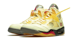 Air Jordan Air Jordan 5 Retro Off-White Sail - DH8565-100