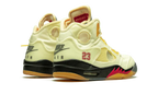 Air Jordan Air Jordan 5 Retro Off-White Sail - DH8565-100