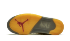 Air Jordan Air Jordan 5 Retro Off-White Sail - DH8565-100