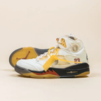 Air Jordan Air Jordan 5 Retro Off-White Sail - DH8565-100
