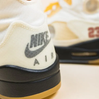 Air Jordan Air Jordan 5 Retro Off-White Sail - DH8565-100