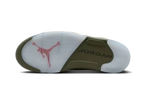Air Jordan Air Jordan 5 Retro Olive - DD0587-308 / 440888-308