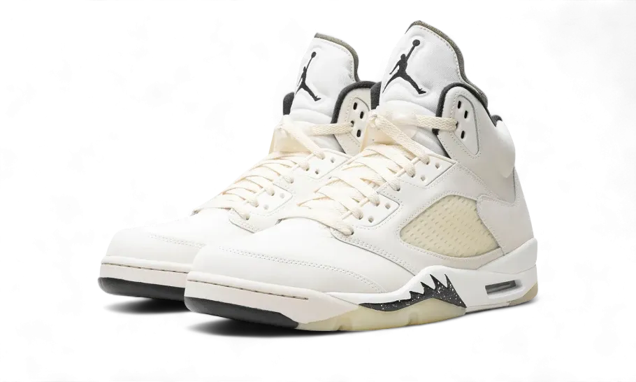 Air Jordan Air Jordan 5 Retro SE Sail - FN7405-100 / FQ3682-100